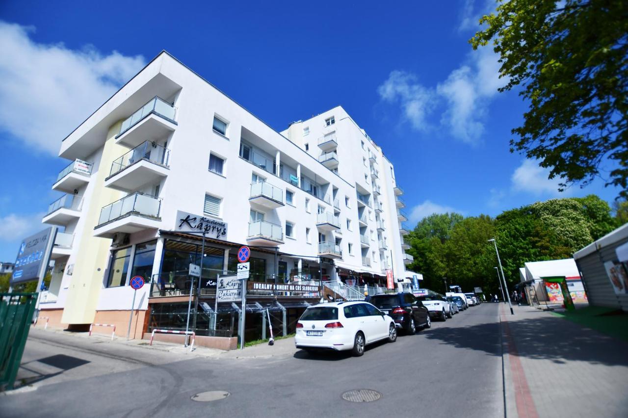 Apartament Reymonta 15 Surfingbird Kołobrzeg Eksteriør billede