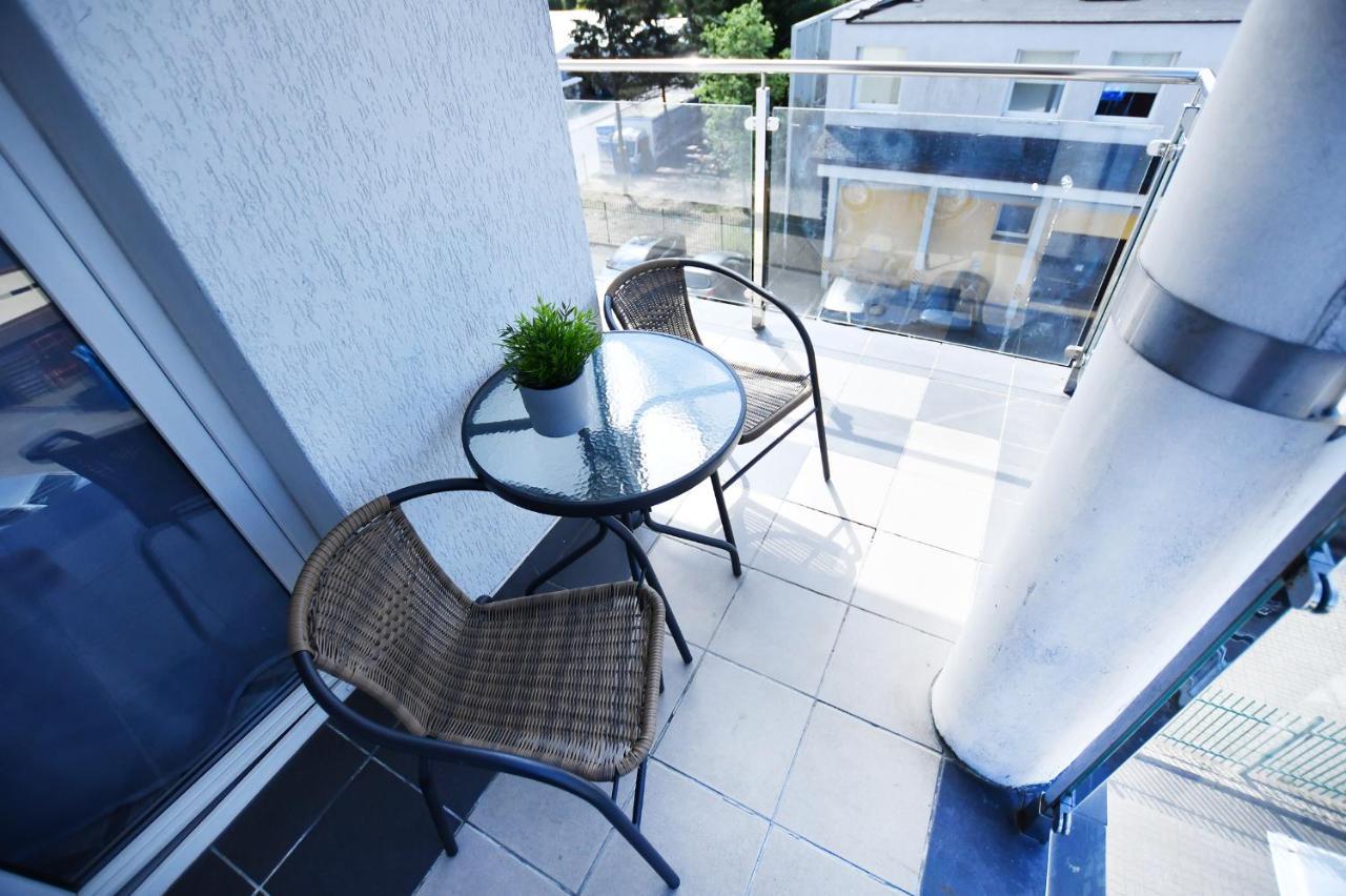 Apartament Reymonta 15 Surfingbird Kołobrzeg Eksteriør billede
