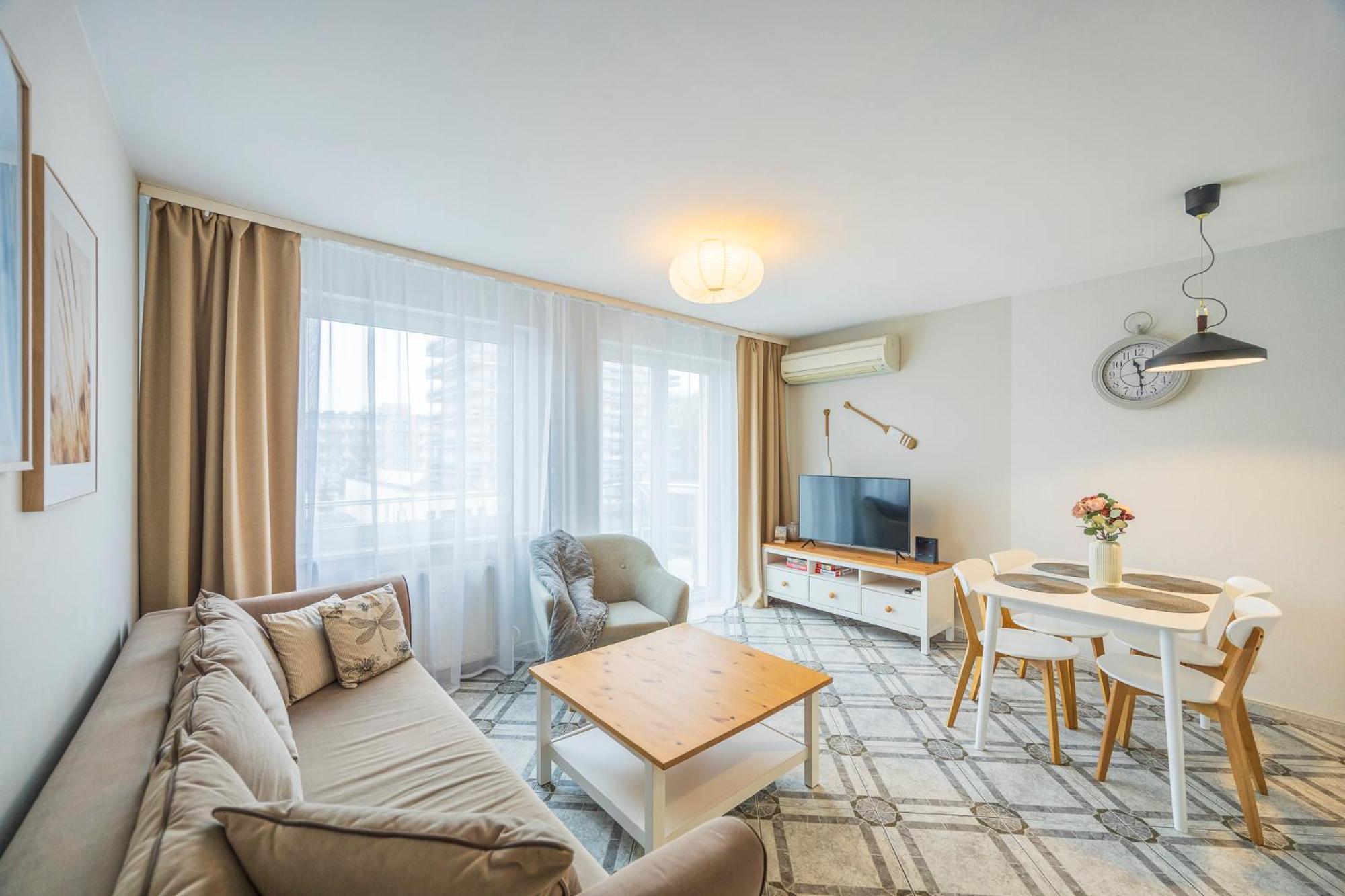 Apartament Reymonta 15 Surfingbird Kołobrzeg Eksteriør billede