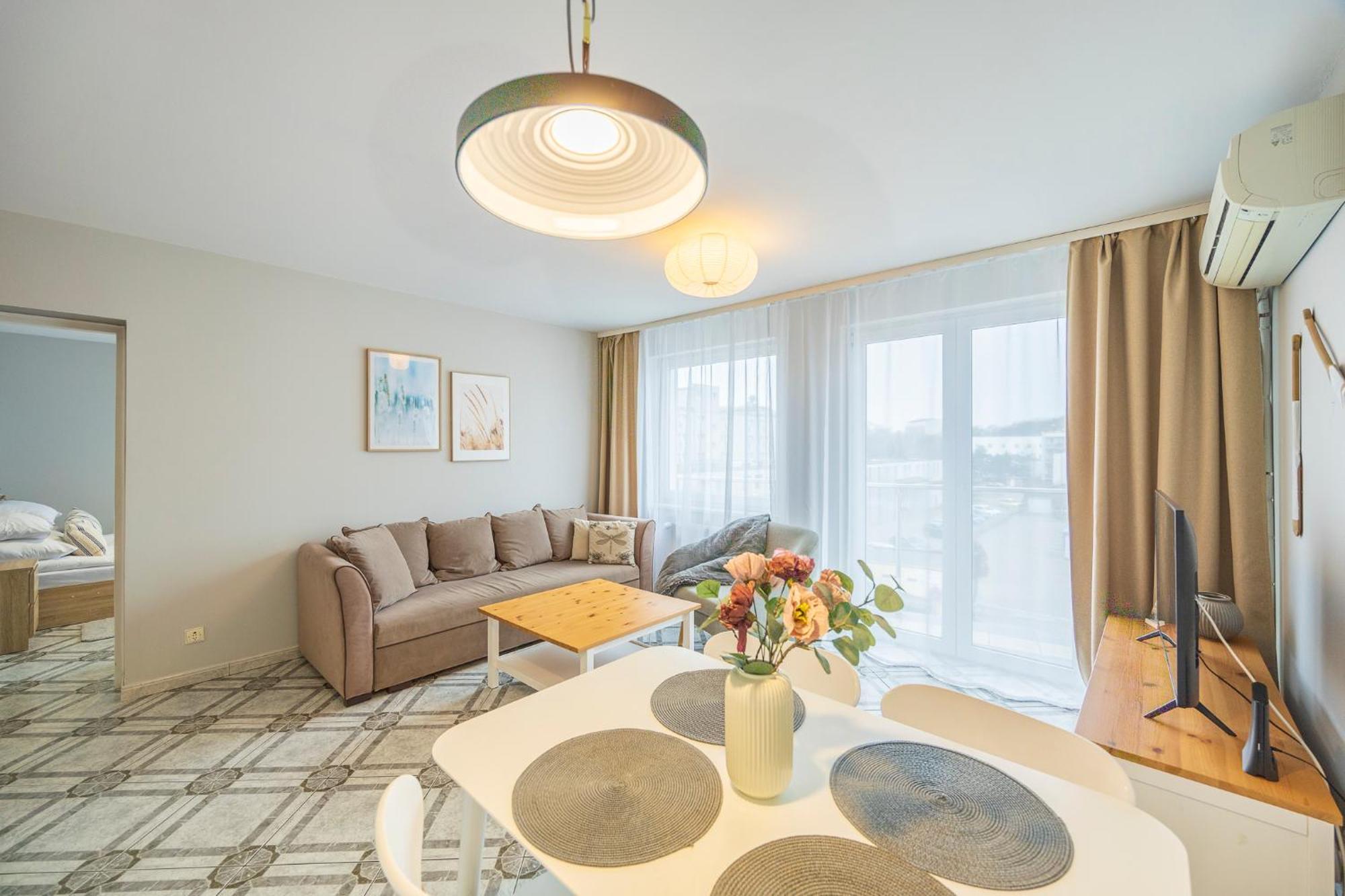 Apartament Reymonta 15 Surfingbird Kołobrzeg Eksteriør billede