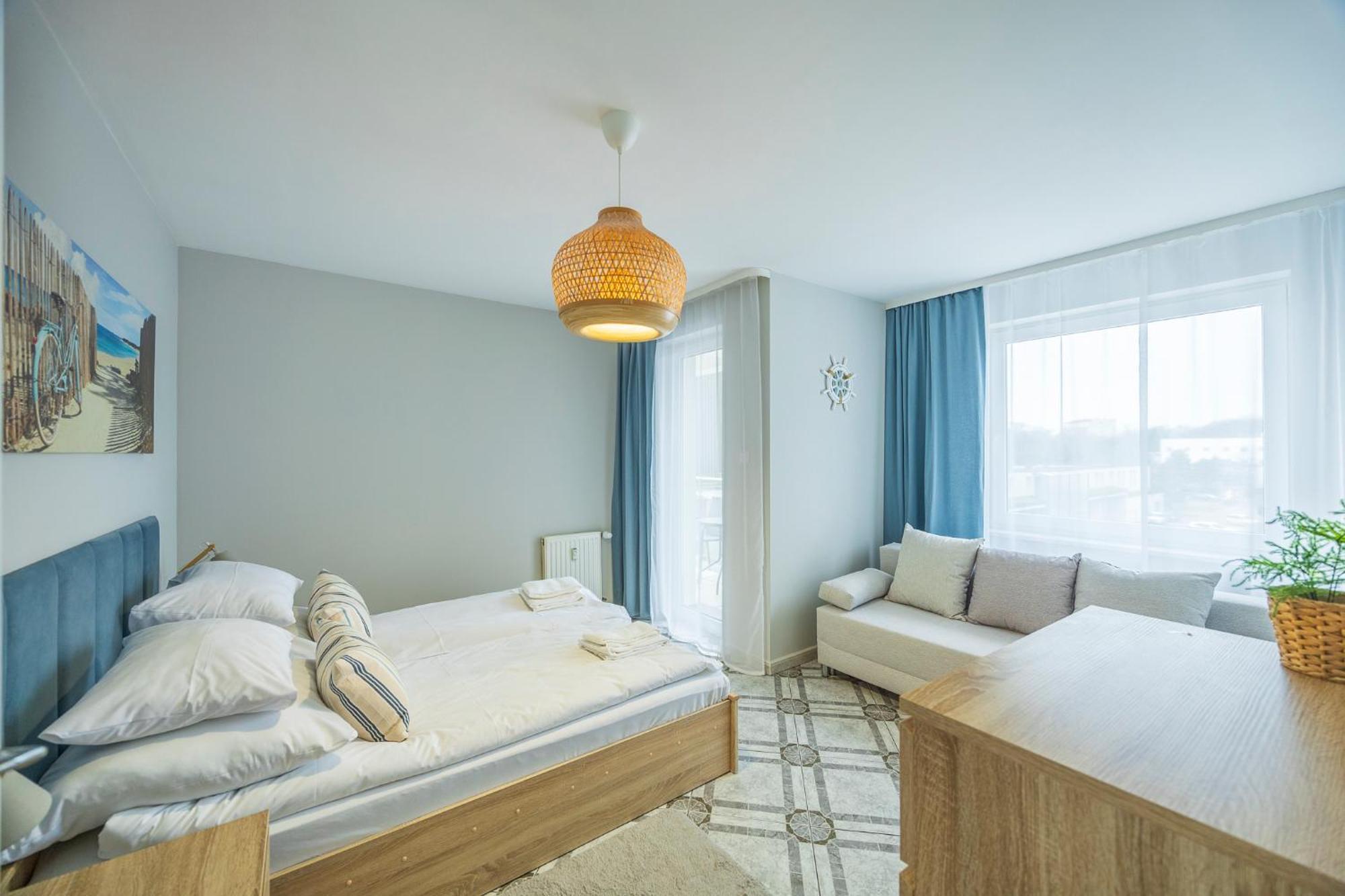 Apartament Reymonta 15 Surfingbird Kołobrzeg Eksteriør billede