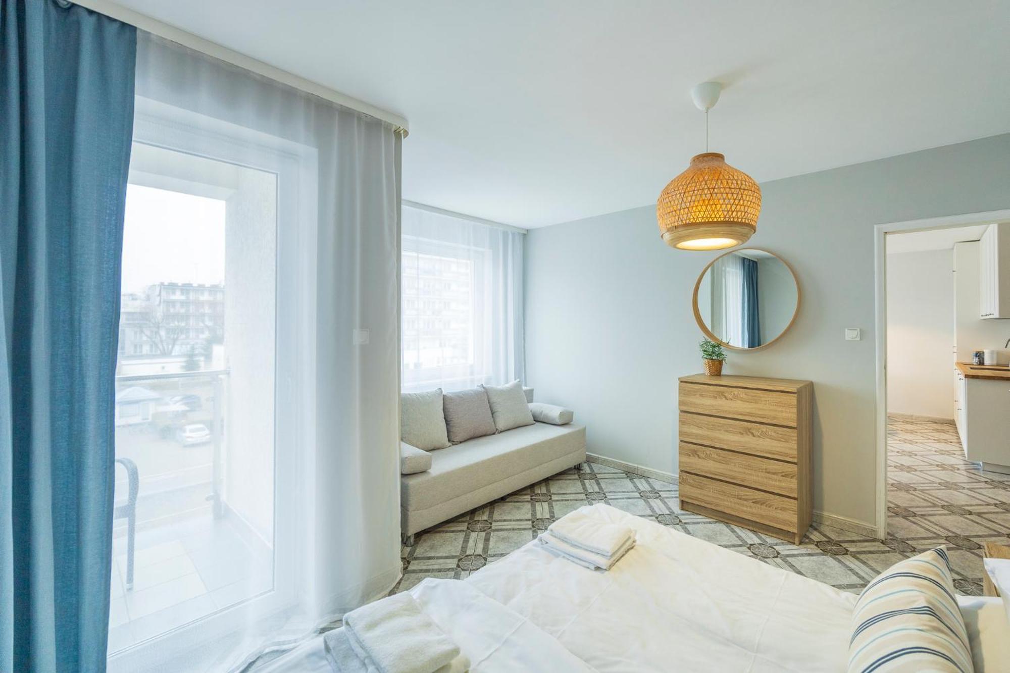 Apartament Reymonta 15 Surfingbird Kołobrzeg Eksteriør billede