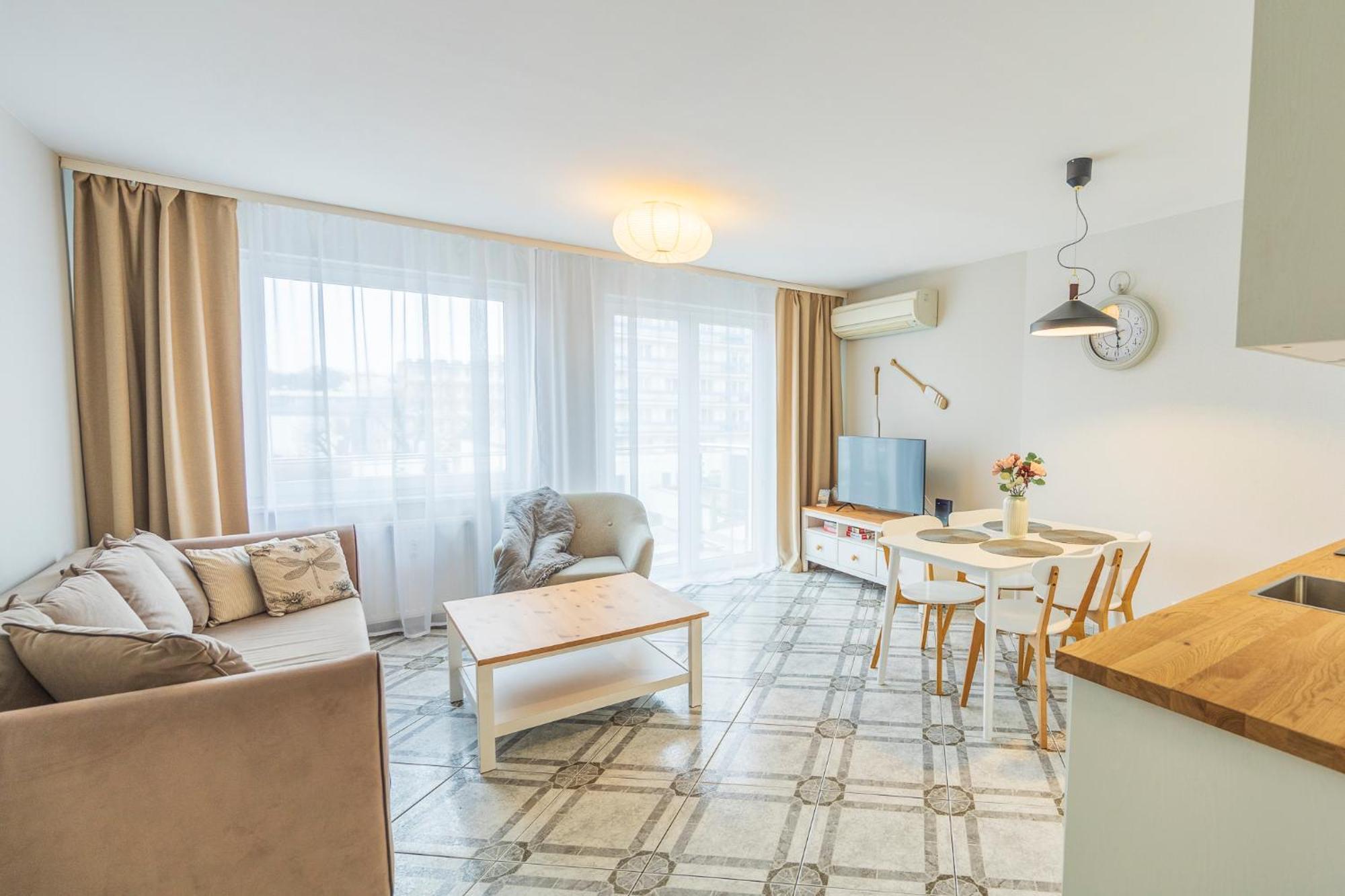 Apartament Reymonta 15 Surfingbird Kołobrzeg Eksteriør billede