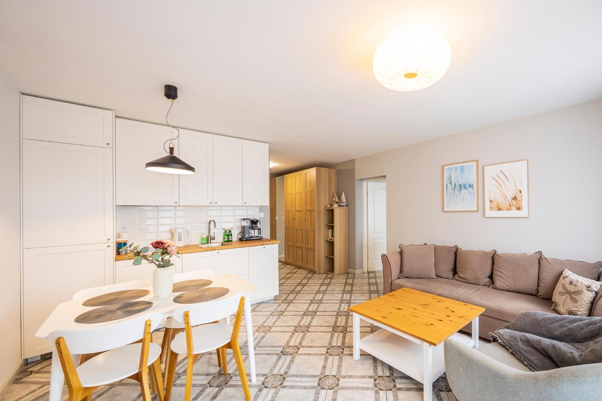 Apartament Reymonta 15 Surfingbird Kołobrzeg Eksteriør billede