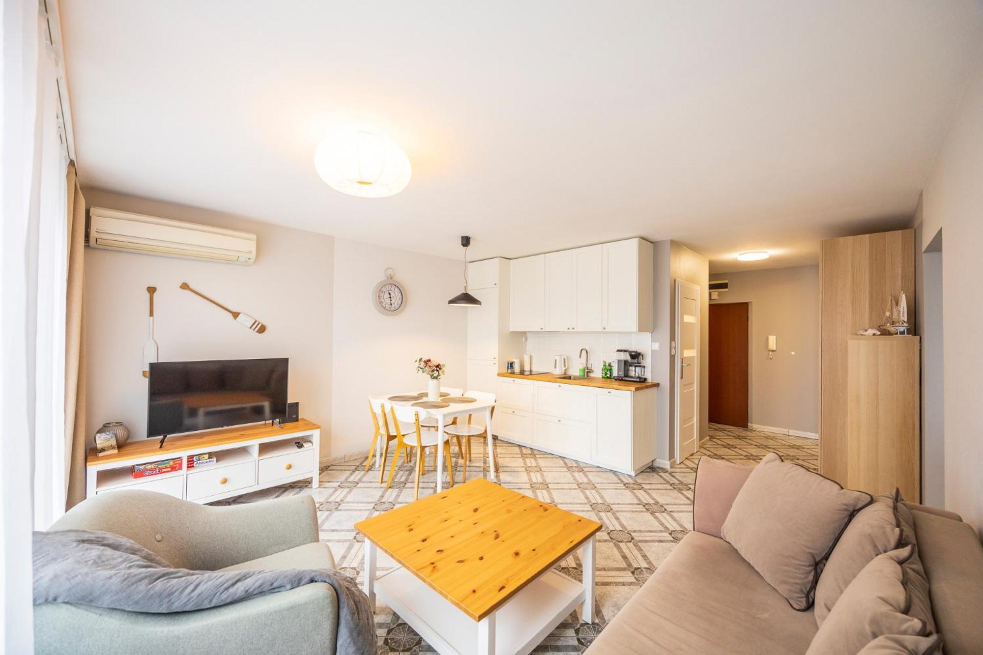 Apartament Reymonta 15 Surfingbird Kołobrzeg Eksteriør billede